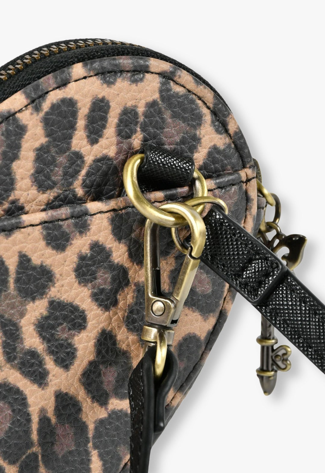 Heart Lock Pouch
