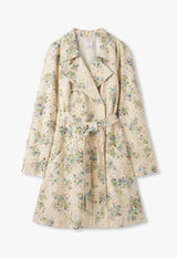 ROSIES POSIES 孔眼风衣