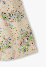 ROSIES POSIES 孔眼风衣