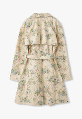 ROSIES POSIES 孔眼风衣