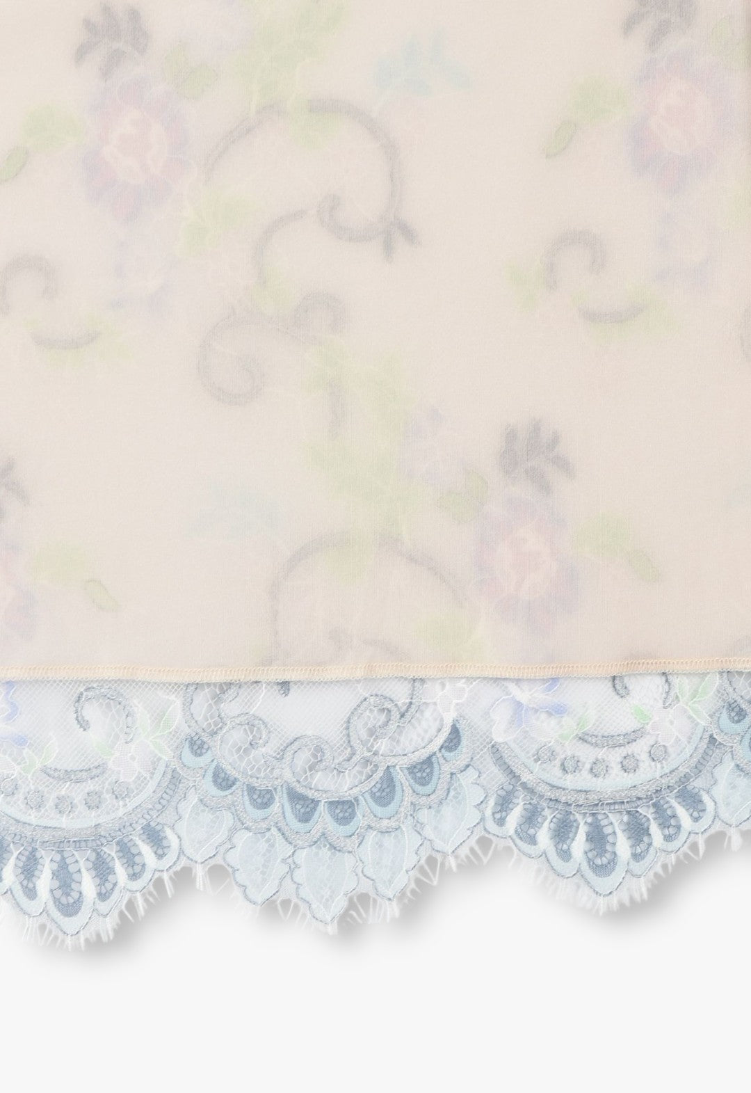 LADY CHATTERLEY'S LACE DRESS