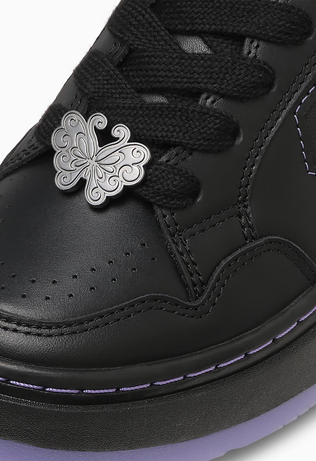 武器 PLTS OX / ANNA SUI 黑色/紫色