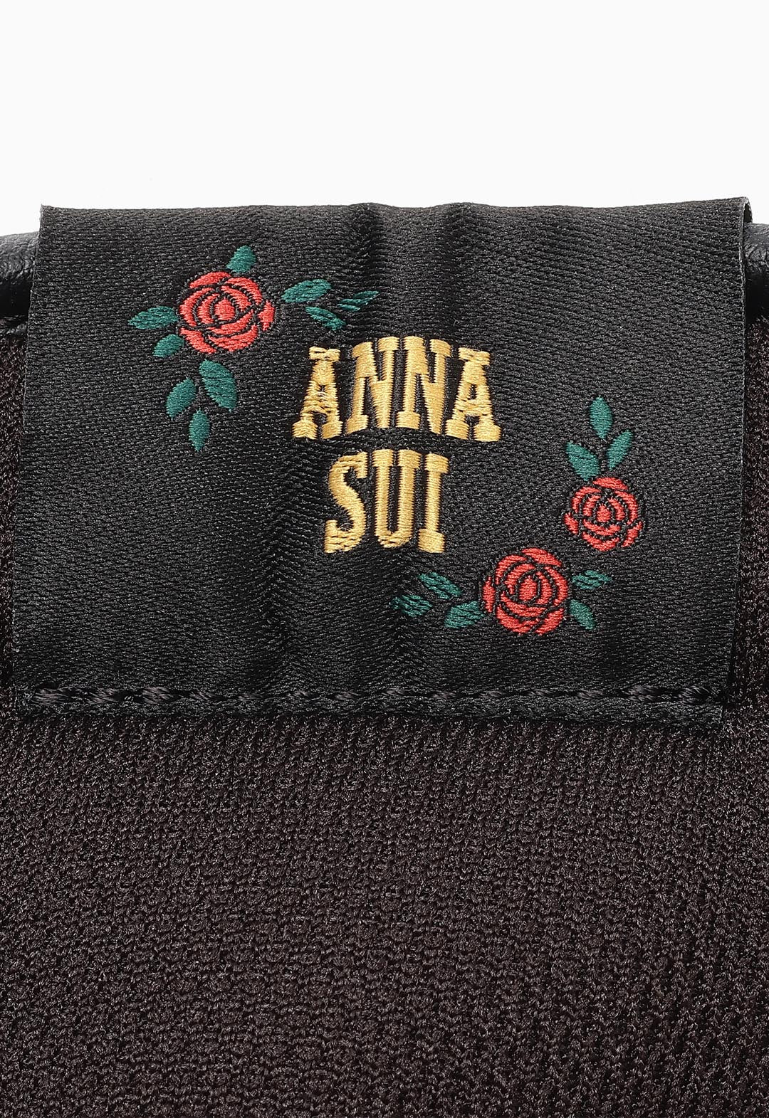 武器 PLTS OX / ANNA SUI 黑色/紫色