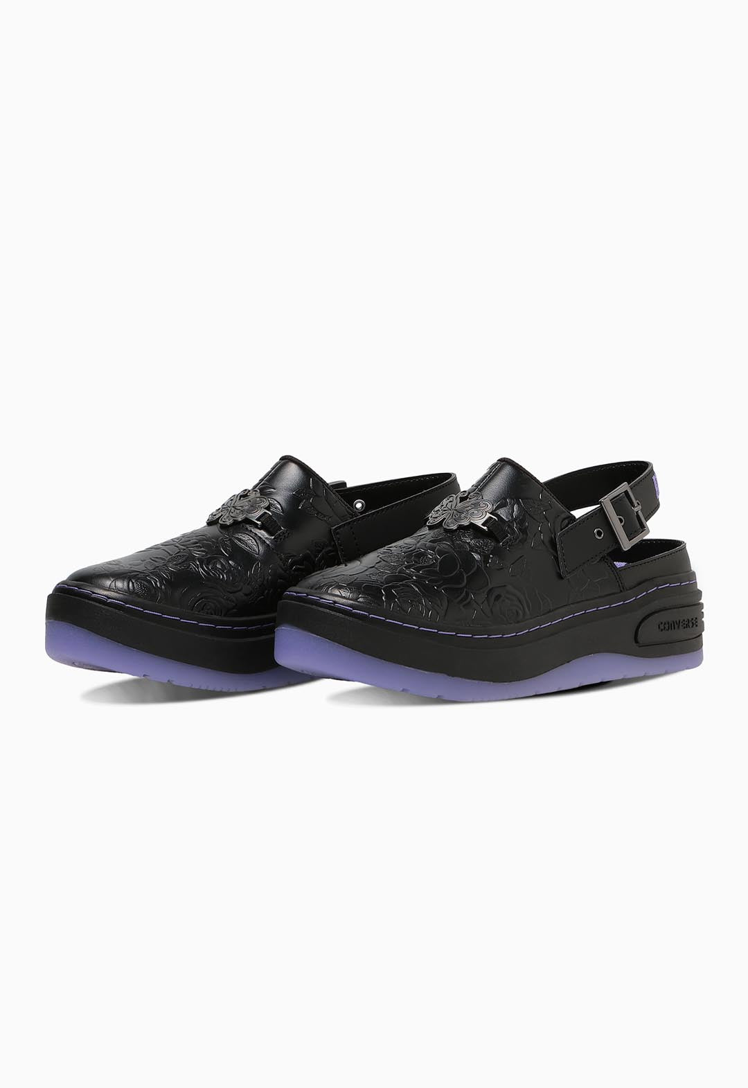 アナ スイ（ANNA SUI）CONVERSE (コンバース) WEAPON PLTS CLG OX