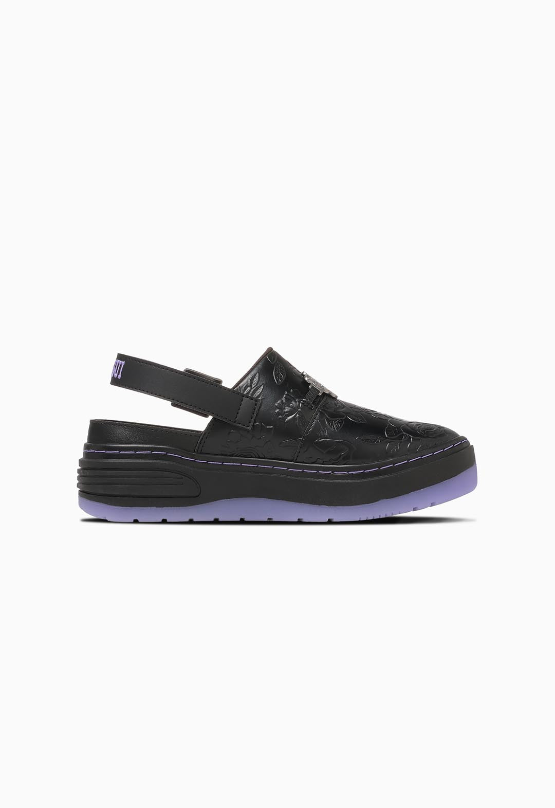 武器 PLTS CLG OX / ANNA SUI 黑色/紫色