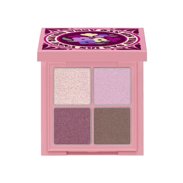 ANNA SUI アイカラー パレット 02 4 カラー パレット 02