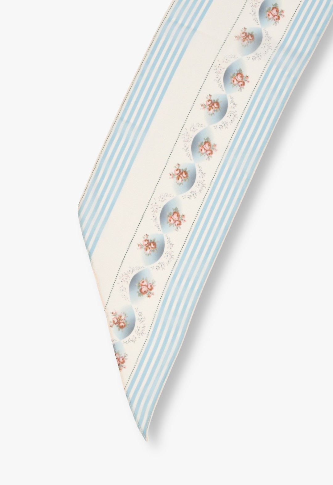 HERITAGE SCARF PRINT CHIFFON SCARF