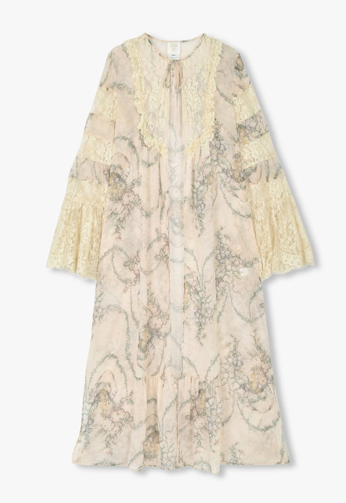 SPIRIT BLOOM CHAIR ROBE