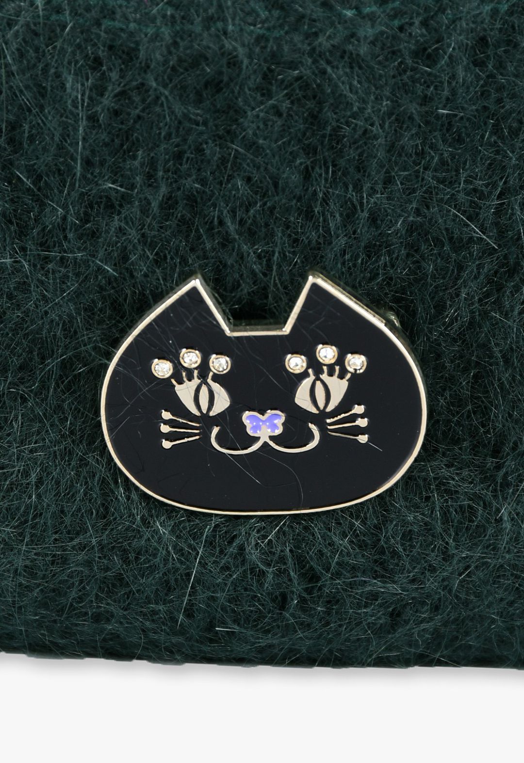 アナ スイ（ANNA SUI）アンゴラ猫ワッチ | ねこ 猫 ギフト