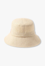 天然拉繩漁夫帽