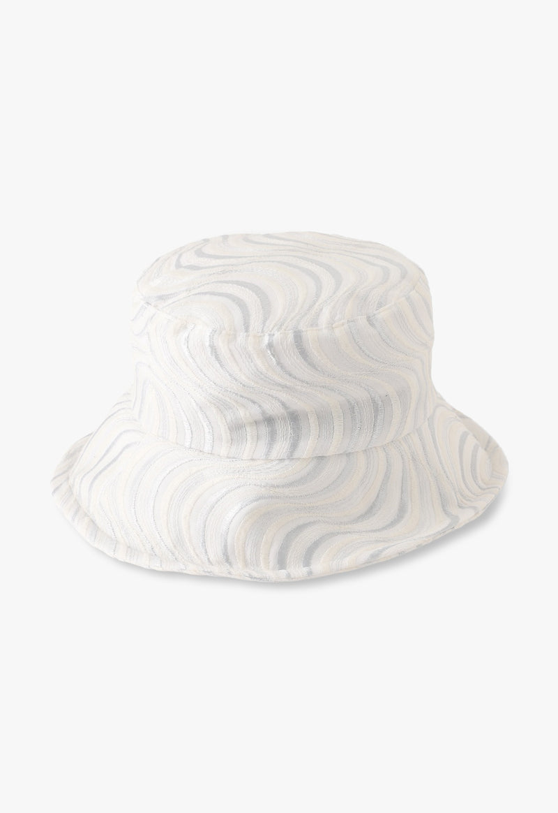 Embu Embroidered Bucket Hat