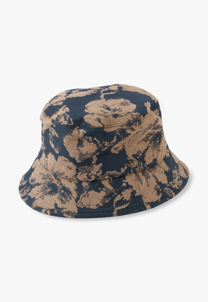 Jacquard Bucket Hat