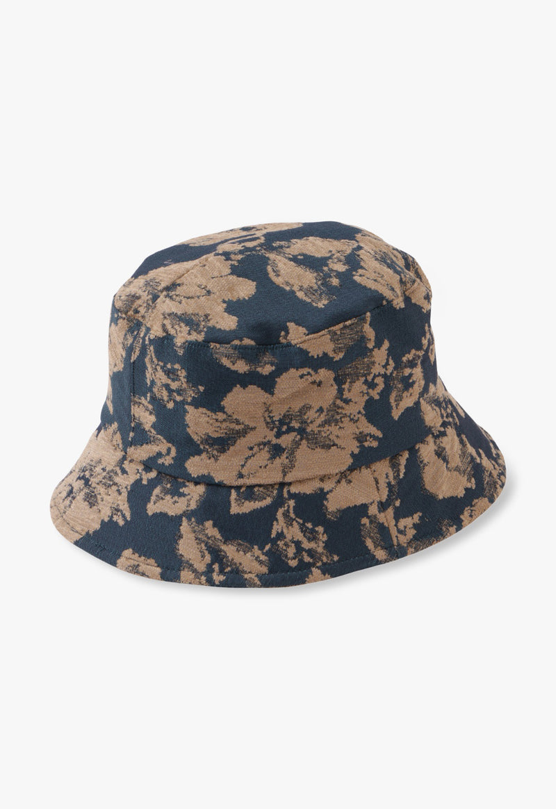 Jacquard Bucket Hat