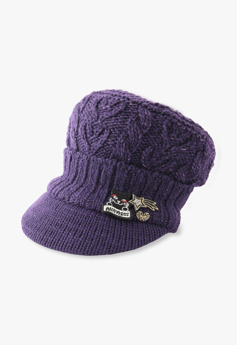 Knitted Cap