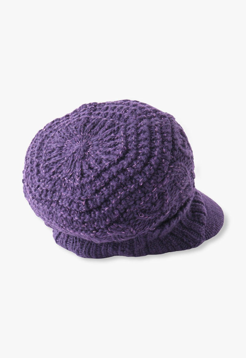 Knitted Cap