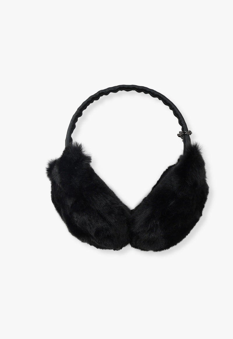 Cat Ear Folding Earmuffs