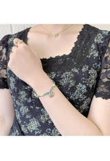 Butterfly Motif Bracelet