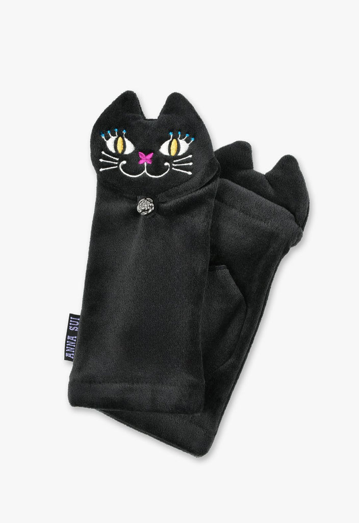 TITI フード付き 2WAY手袋