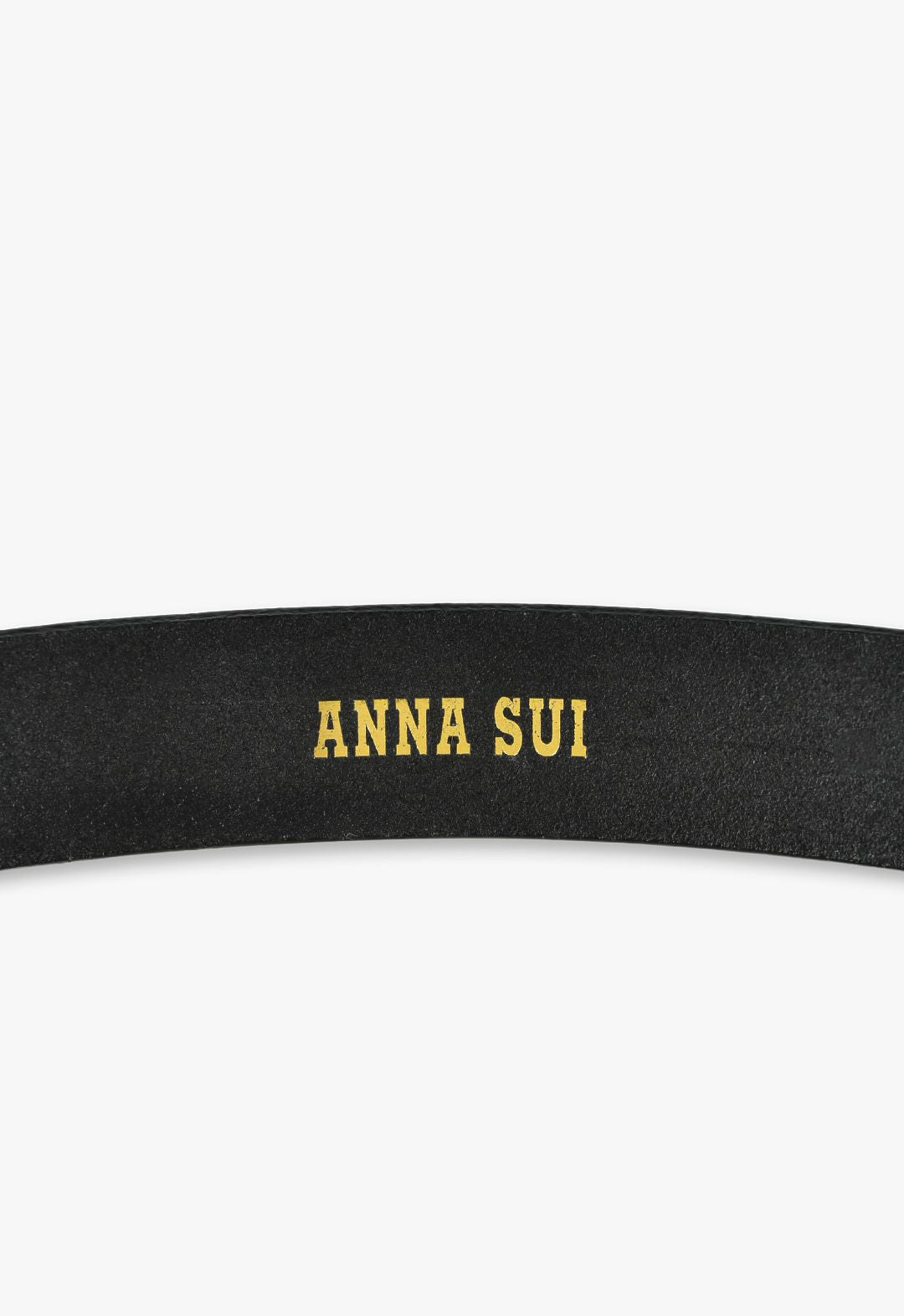 アナ スイ（ANNA SUI） バタフライ ローズ ベルト | バラ 薔薇 ギフト