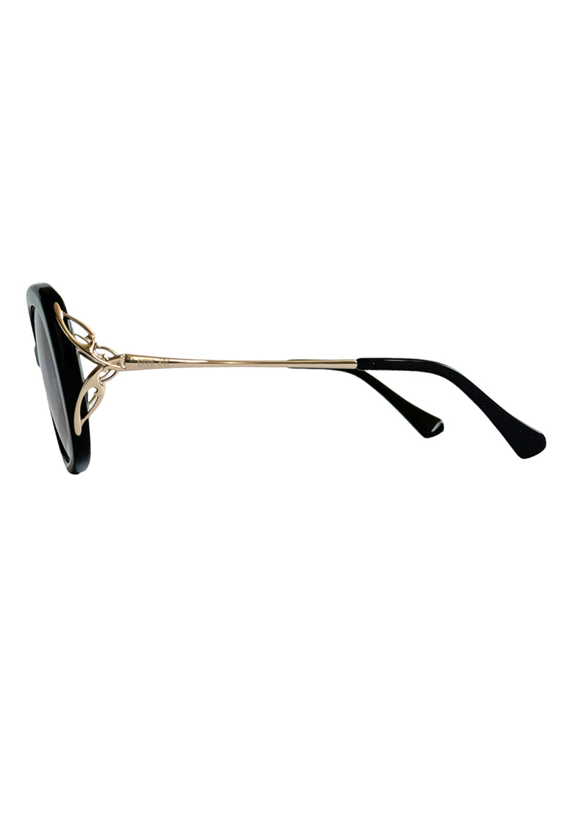 Big Square Sunglasses / 61-0002