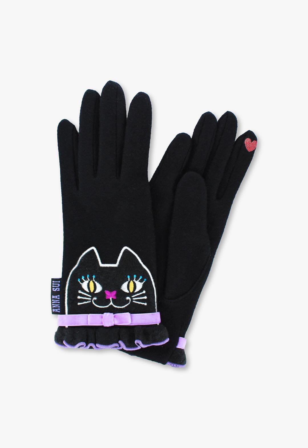 Gloves and glove holders