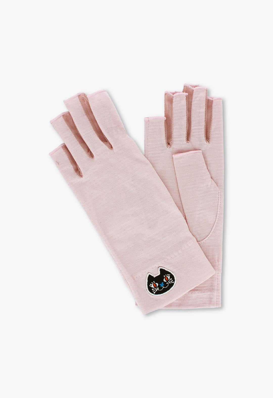 UV Protection Gloves, Short Length, TITI, Fingerless