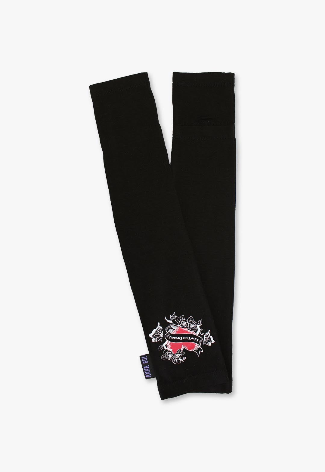 Lockhart Fingerless Long UV Protection Gloves