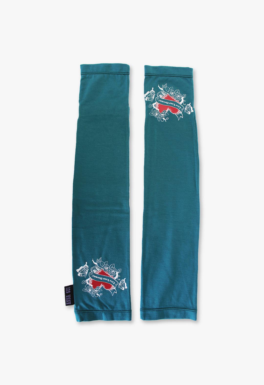 Lockhart Fingerless Long UV Protection Gloves
