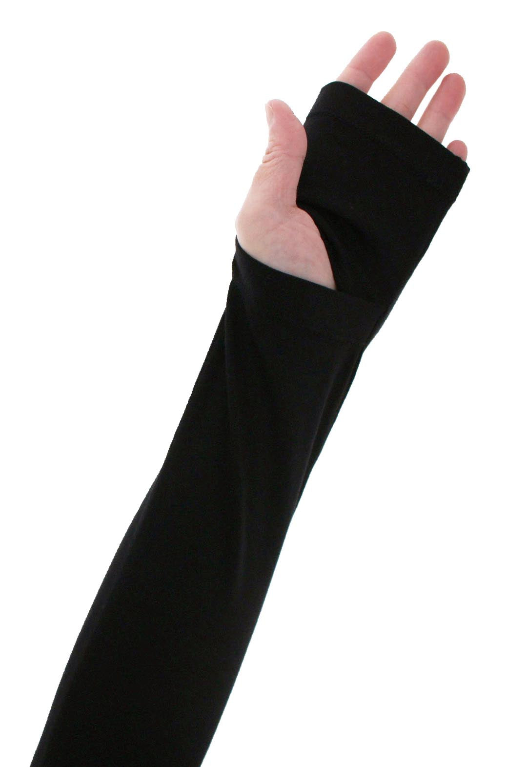 Lockhart Fingerless Long UV Protection Gloves