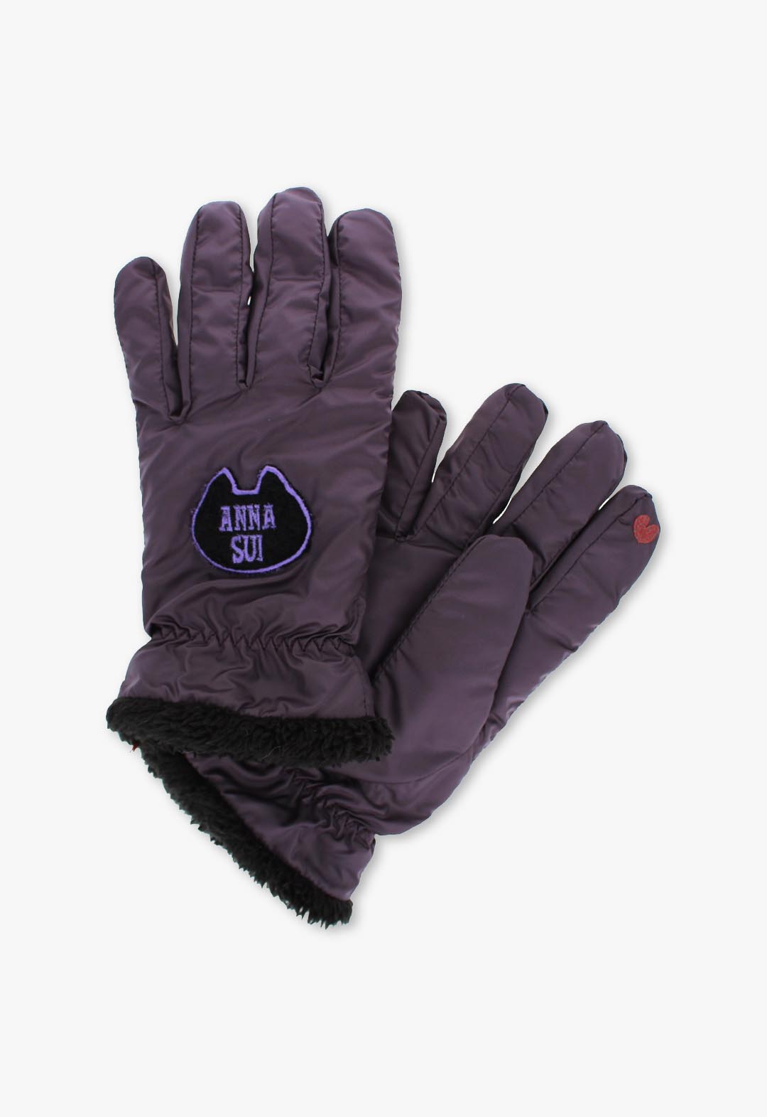 TITI Water-Repellent Nylon Gloves