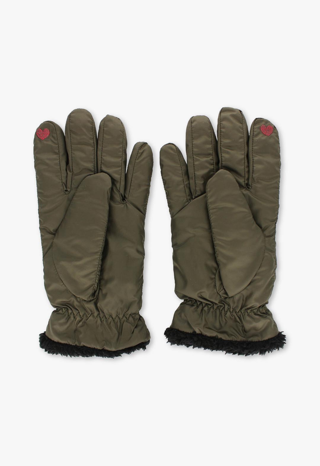 TITI Water-Repellent Nylon Gloves