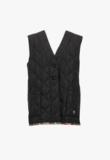 Quilted Vests