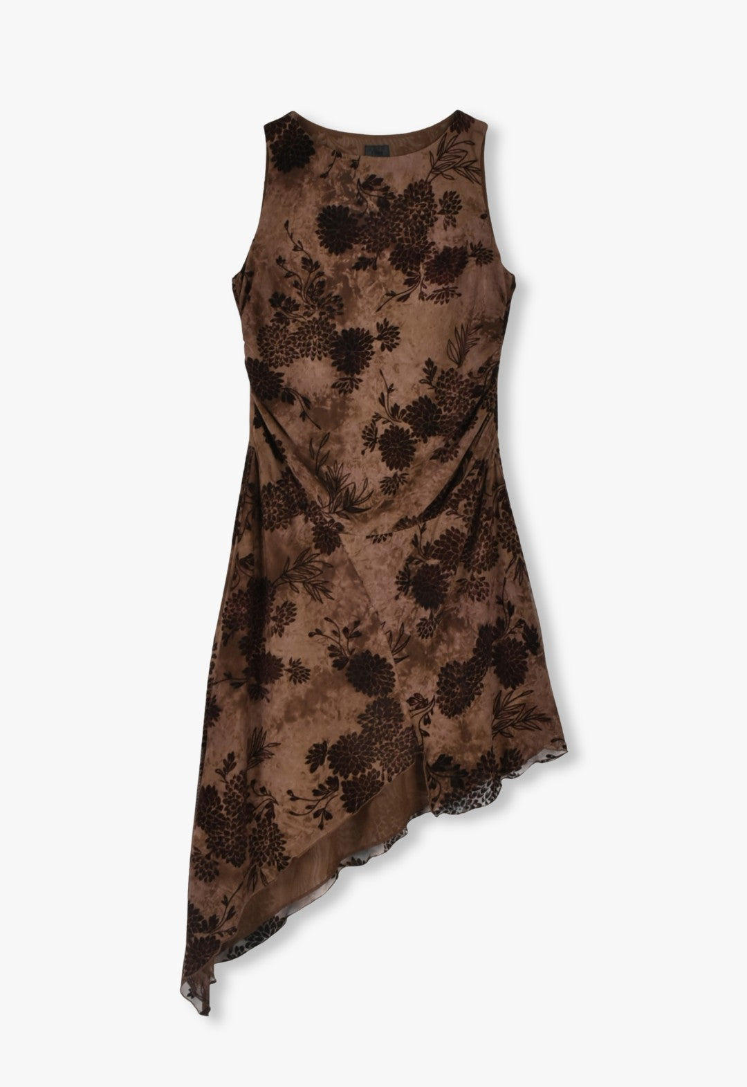 ASYMMETRIC DRESS