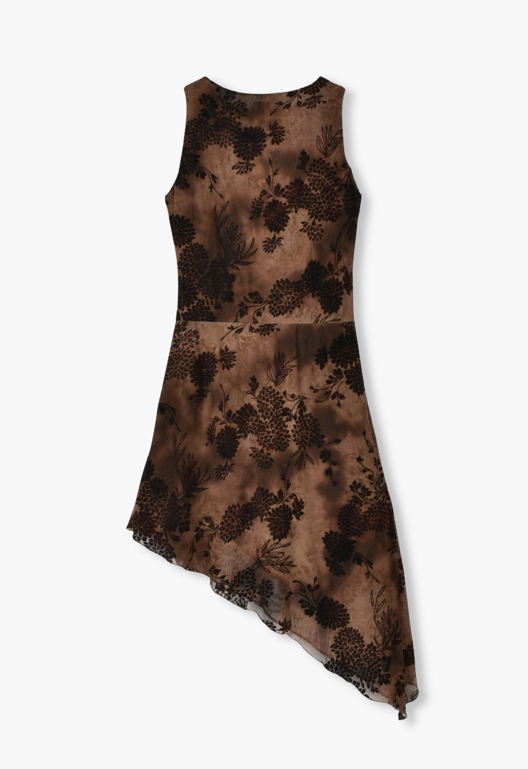 ASYMMETRIC DRESS