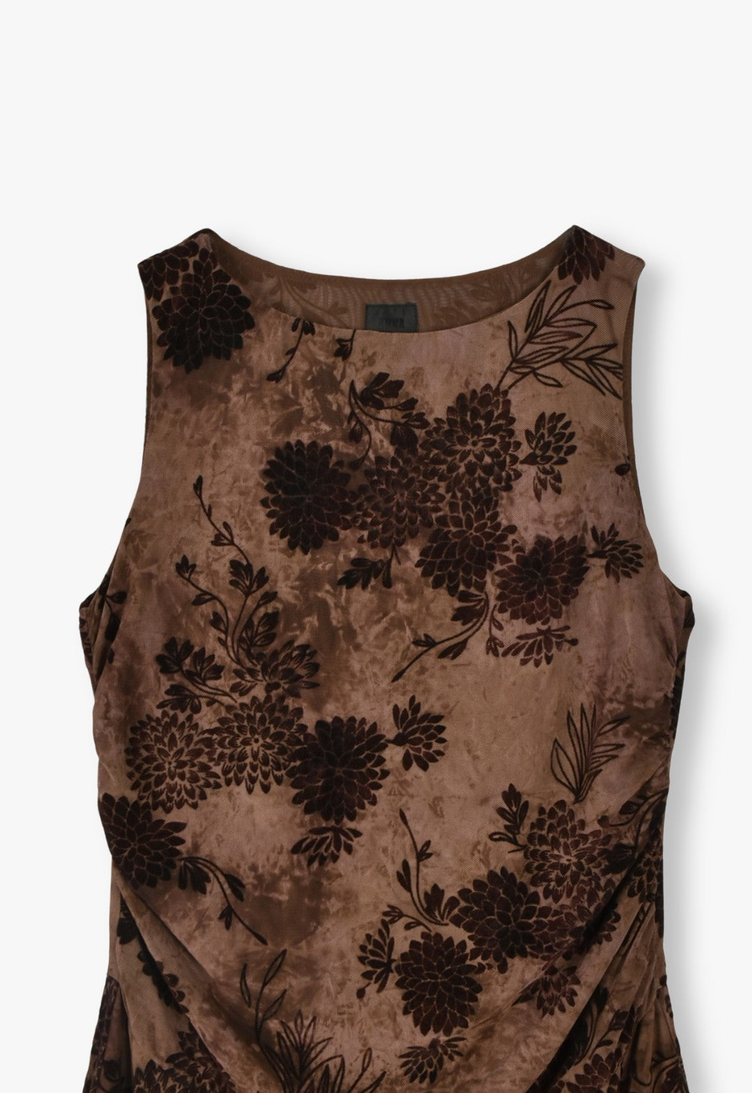 ASYMMETRIC DRESS