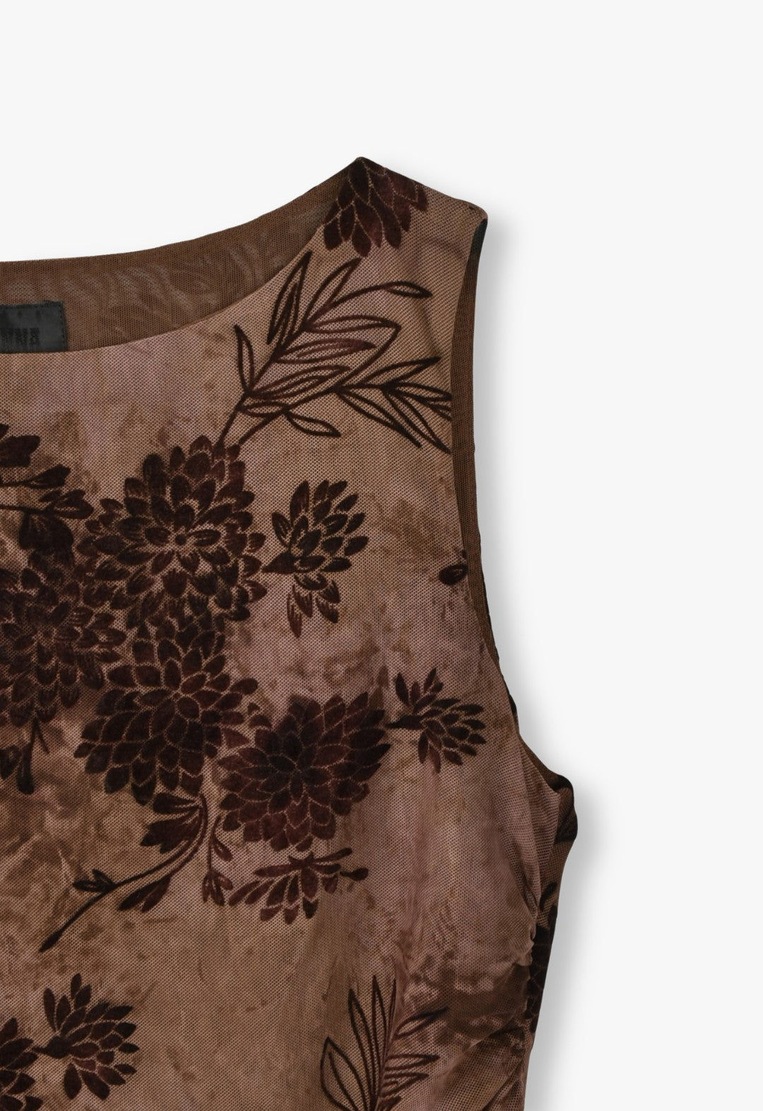 ASYMMETRIC DRESS