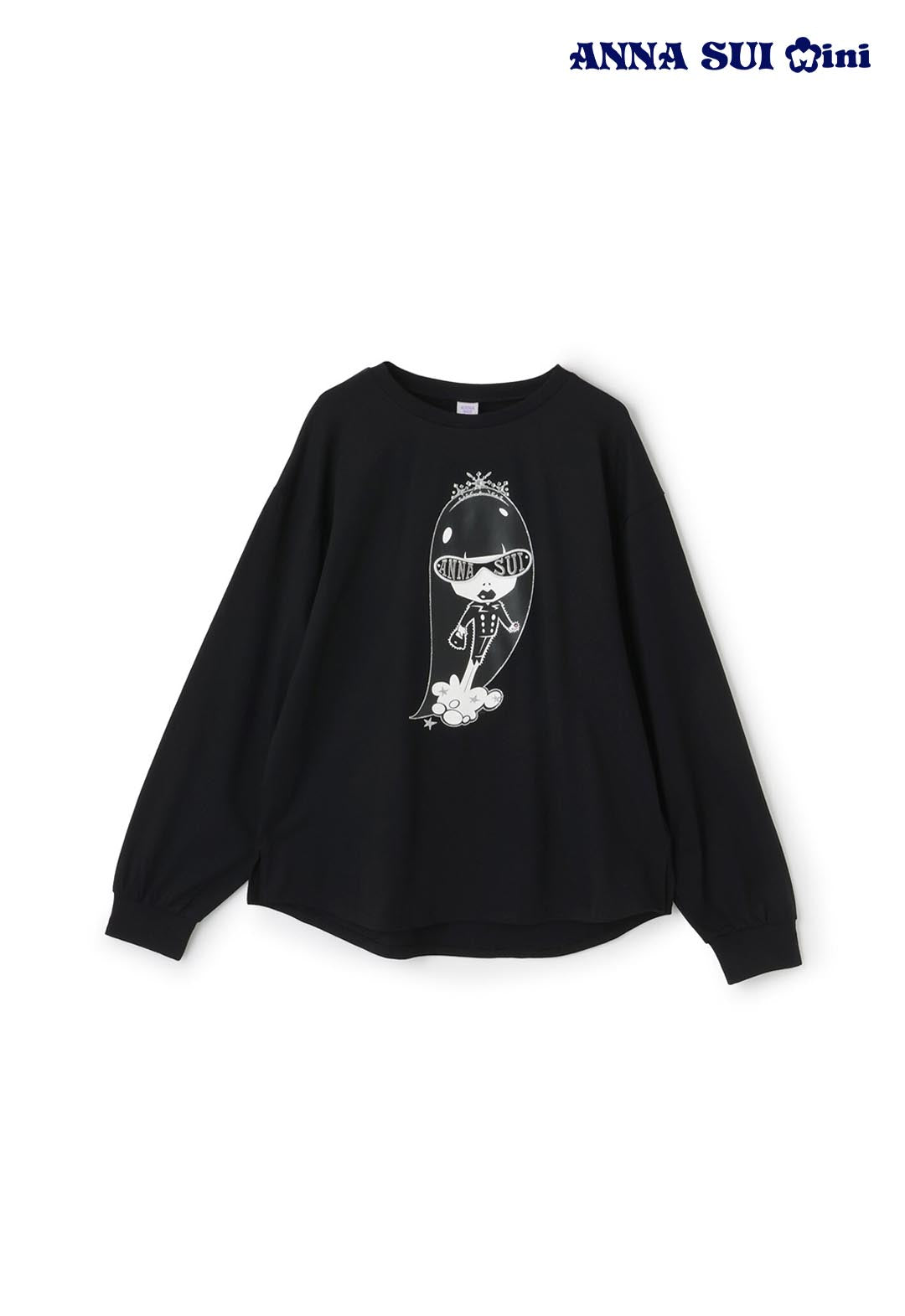 【LADIES】アストロANNA長袖Tシャツ