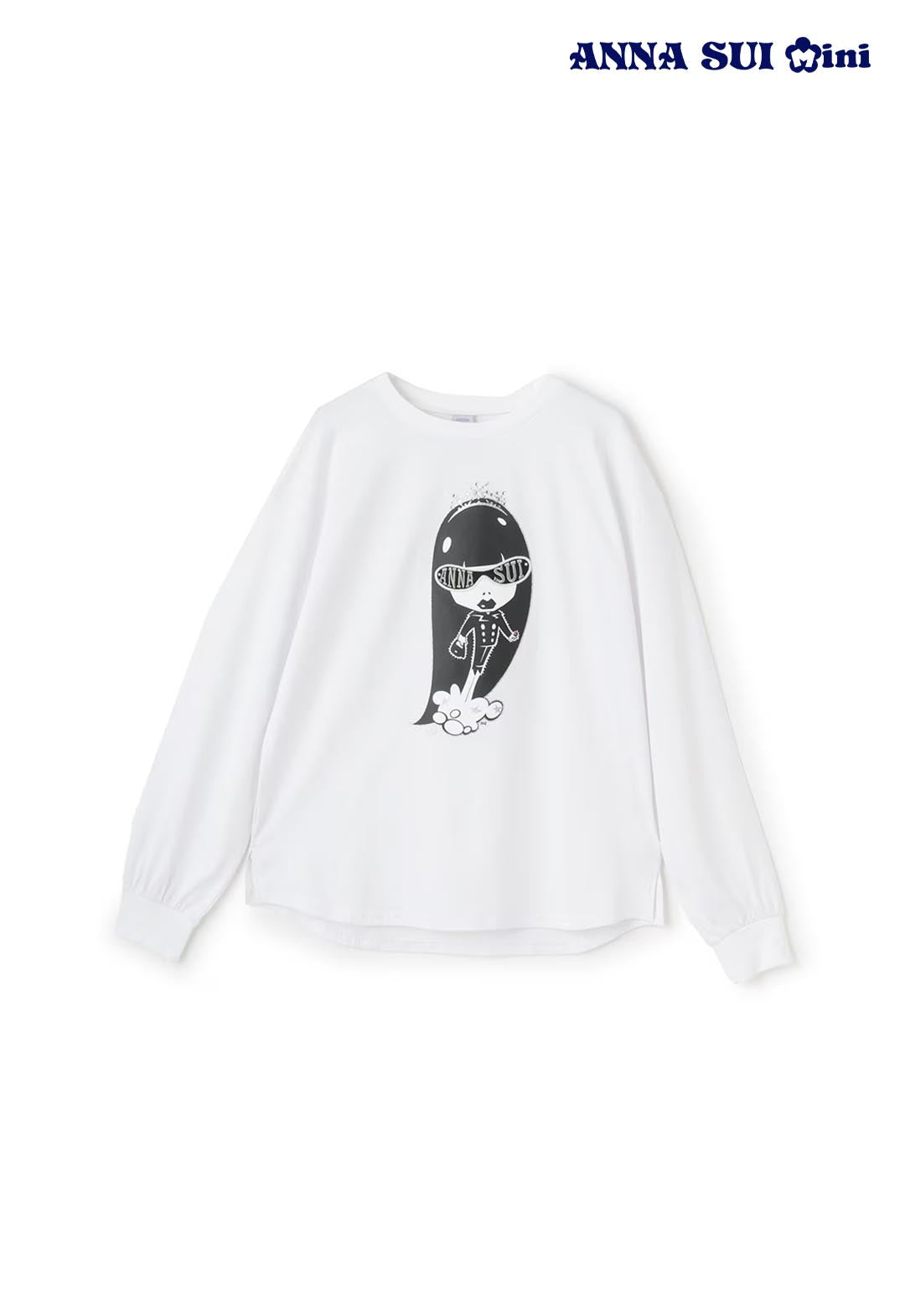 【LADIES】アストロANNA長袖Tシャツ