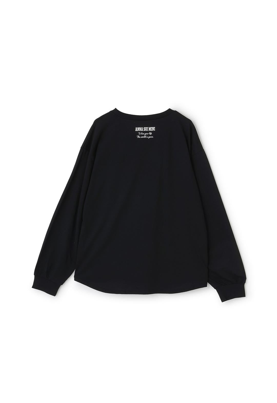 【LADIES】アストロANNA長袖Tシャツ