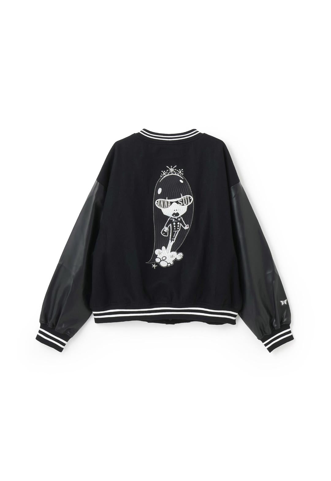 [LADIES] Astro ANNA Blouson