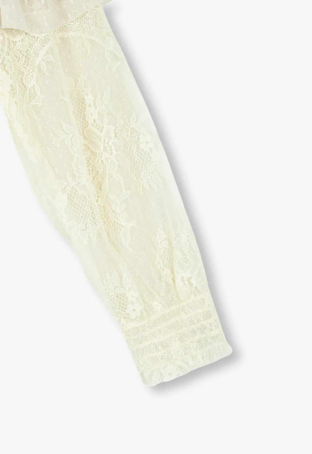 VICTORIAN LACE BLOUSE