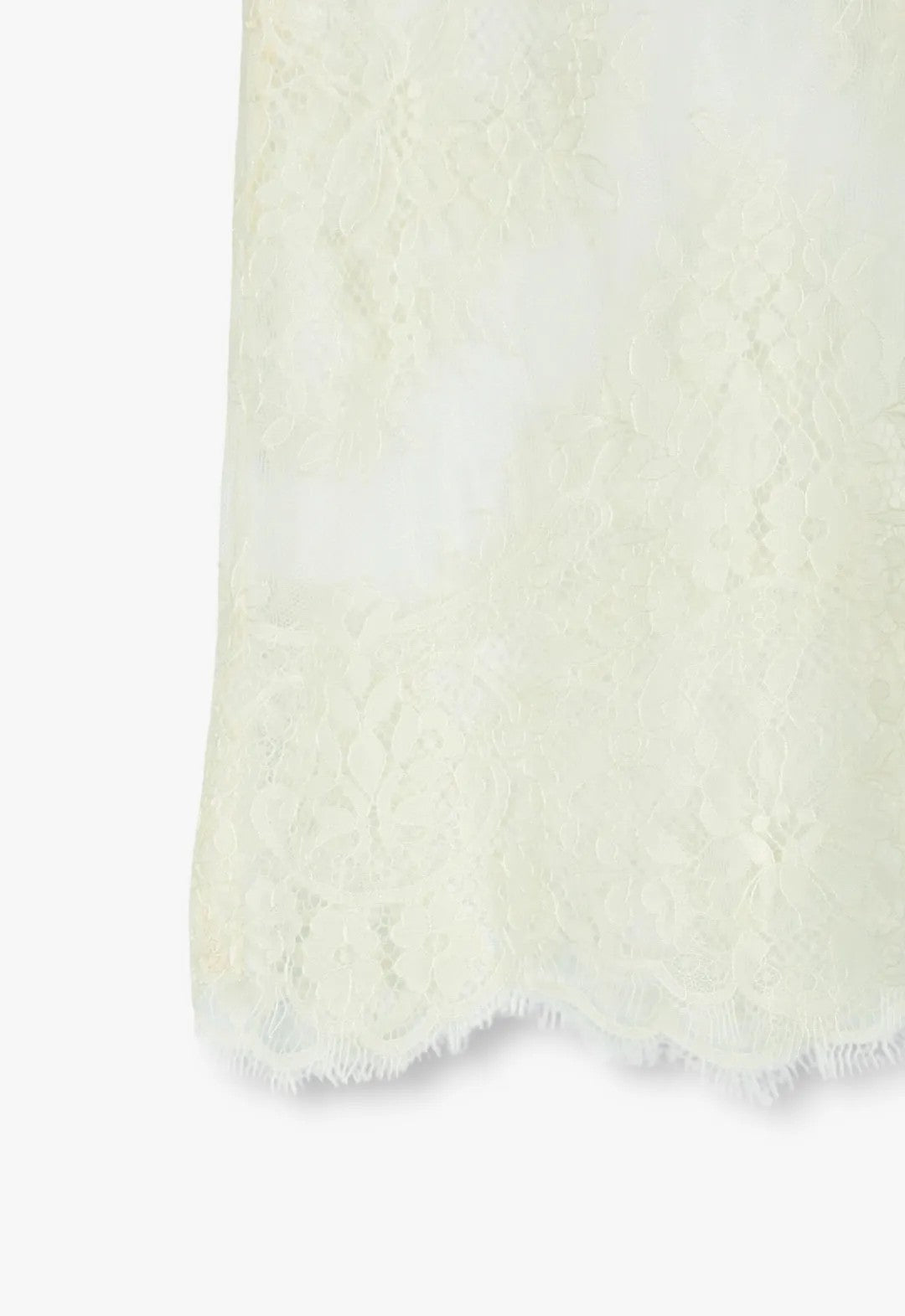 VICTORIAN LACE BLOUSE