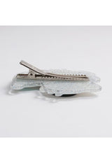 [HELLO KITTY 50th] Acrylic hair clip