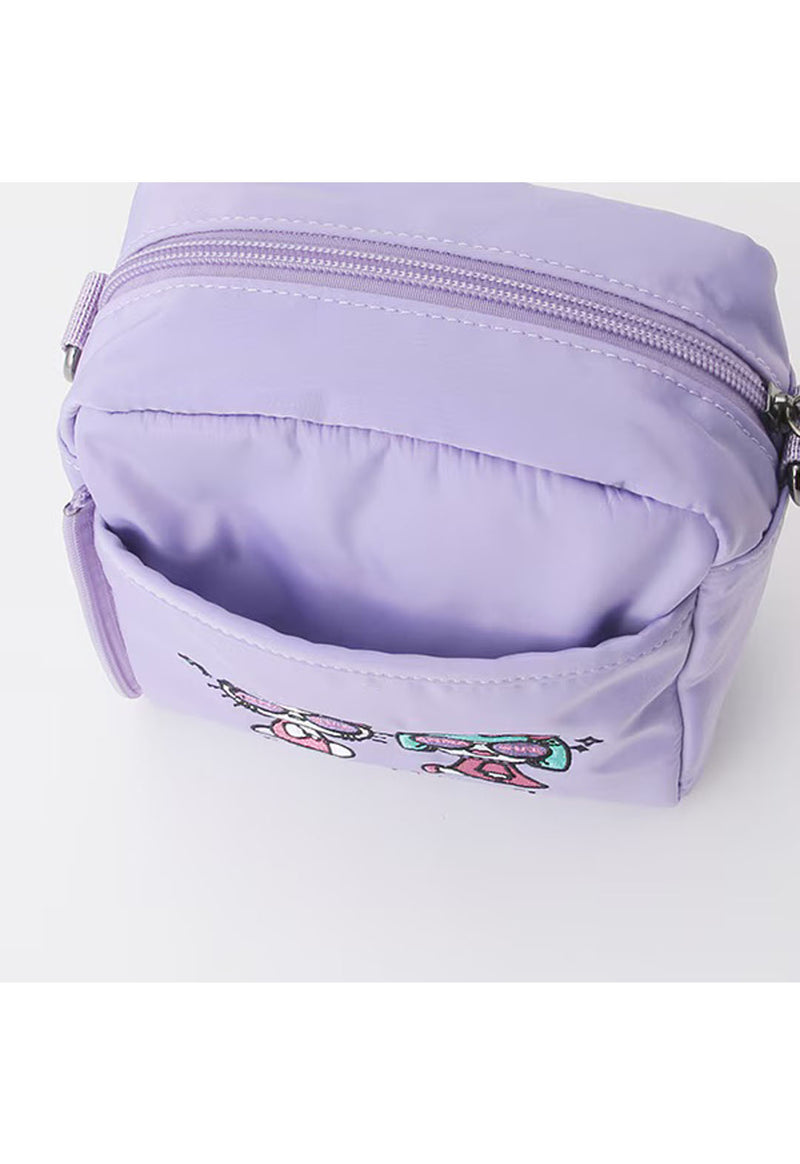 [HELLO KITTY 50th] 3way shoulder bag