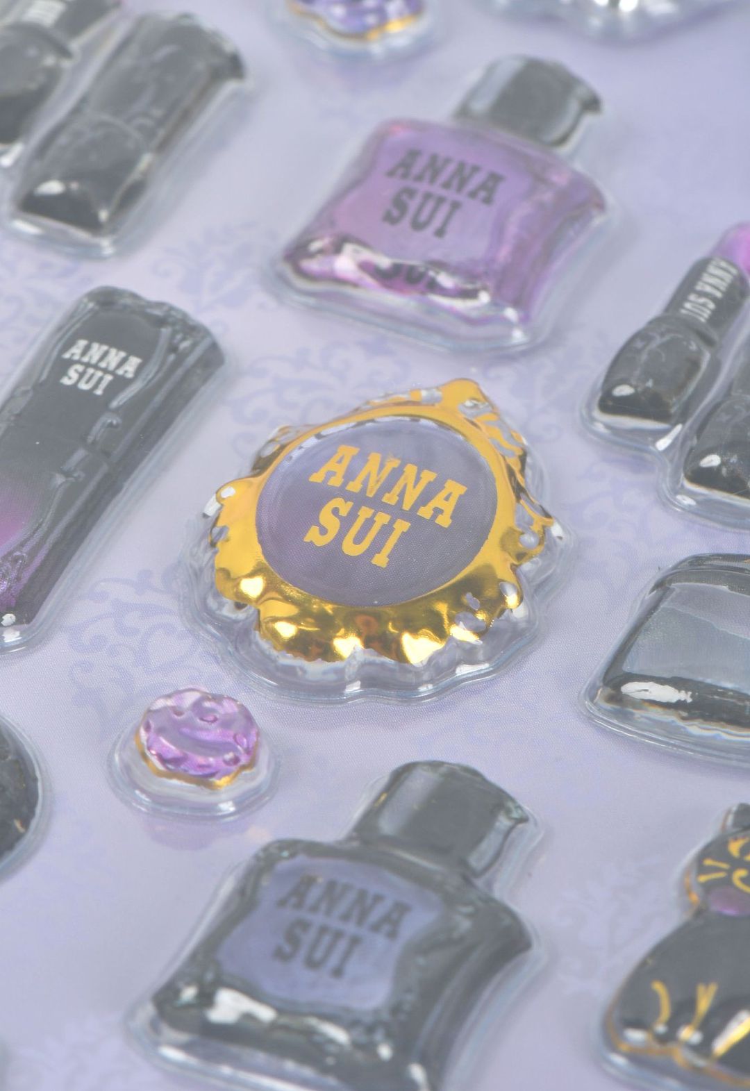 【お一人様3点まで】ANNA SUI シール