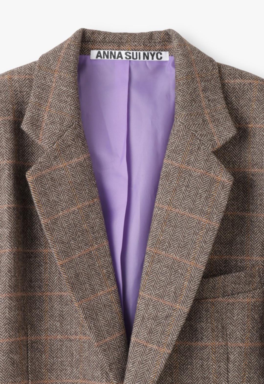 Mosaic Jacket