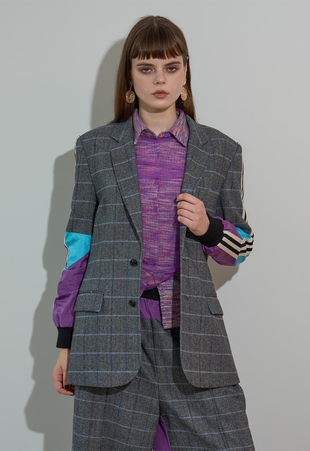 Mosaic Jacket