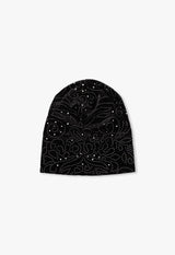 JUBILEE VELVET BEANIE