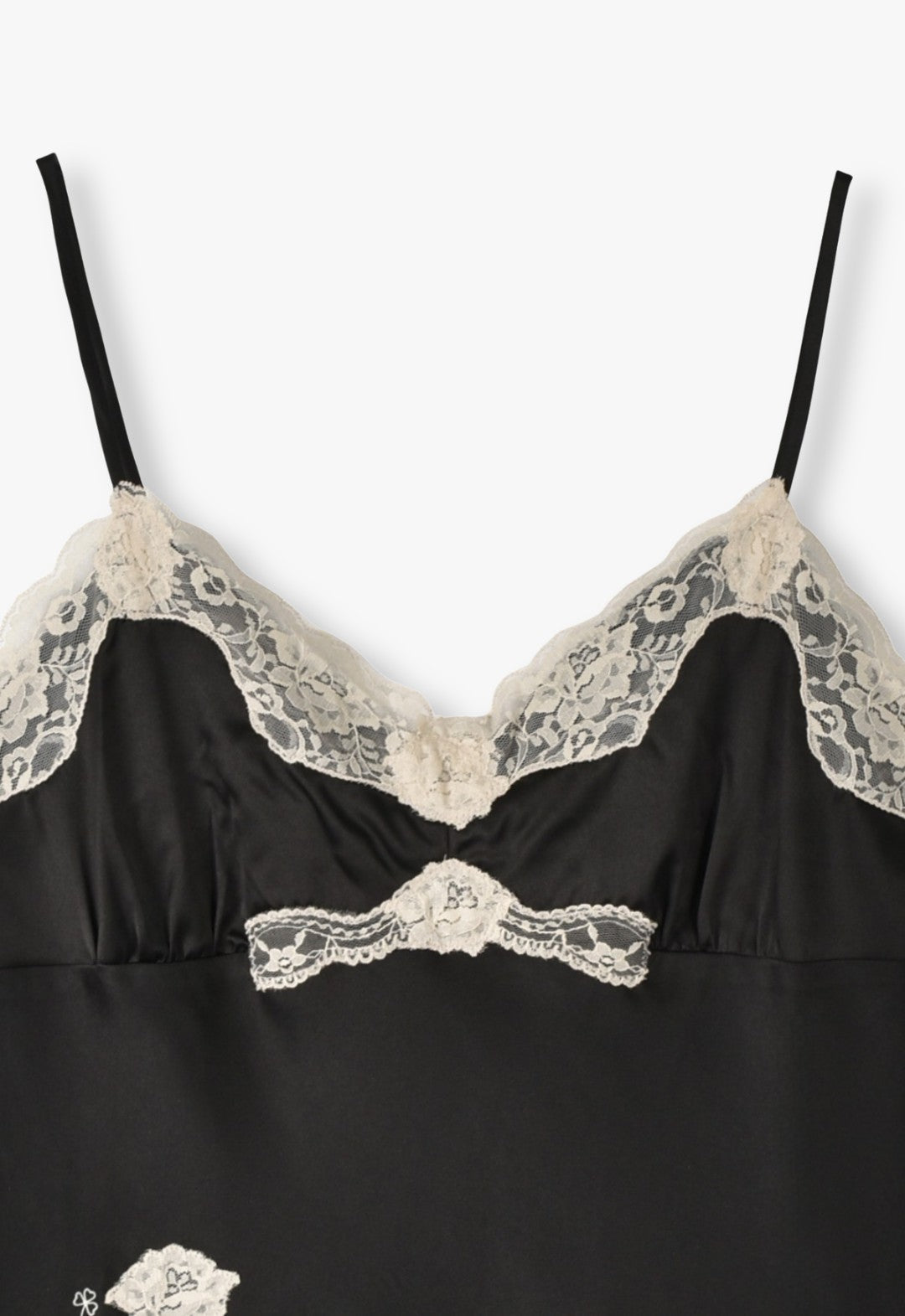 LINGERIE SATIN CAMISOLE