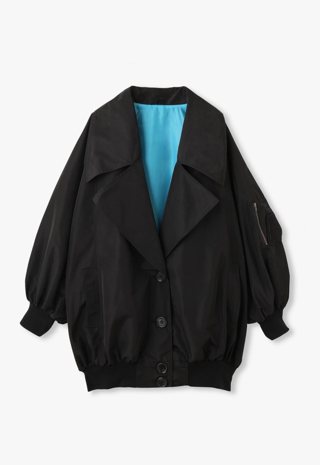 Maron 3-Way Blouson